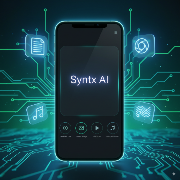 Syntx тарифы: как выбрать идеальный план для работы с ИИ в 2025